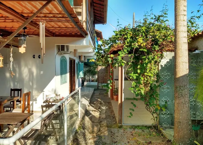 Pousada Mandaluz Paraty