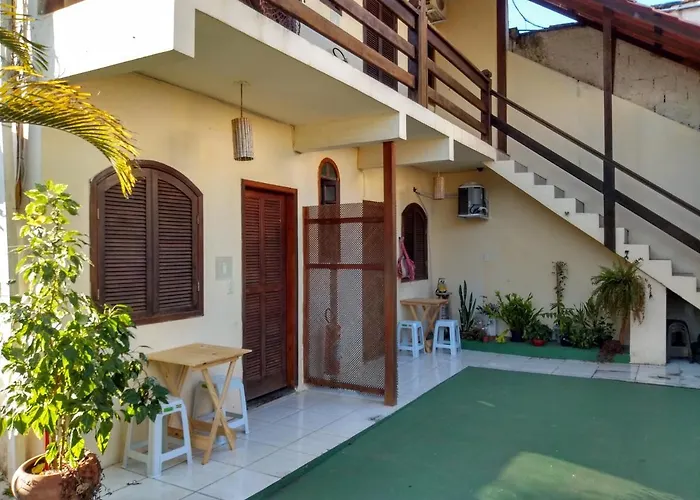 Pousada Mandaluz Paraty