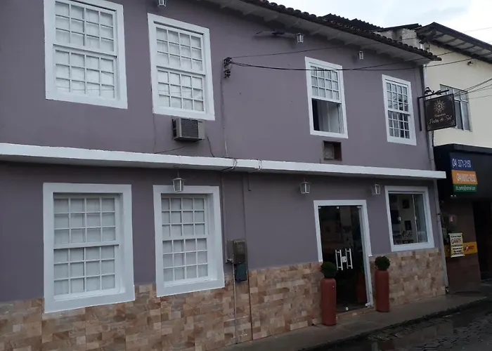 Pousada Pedra Do Sol Paraty